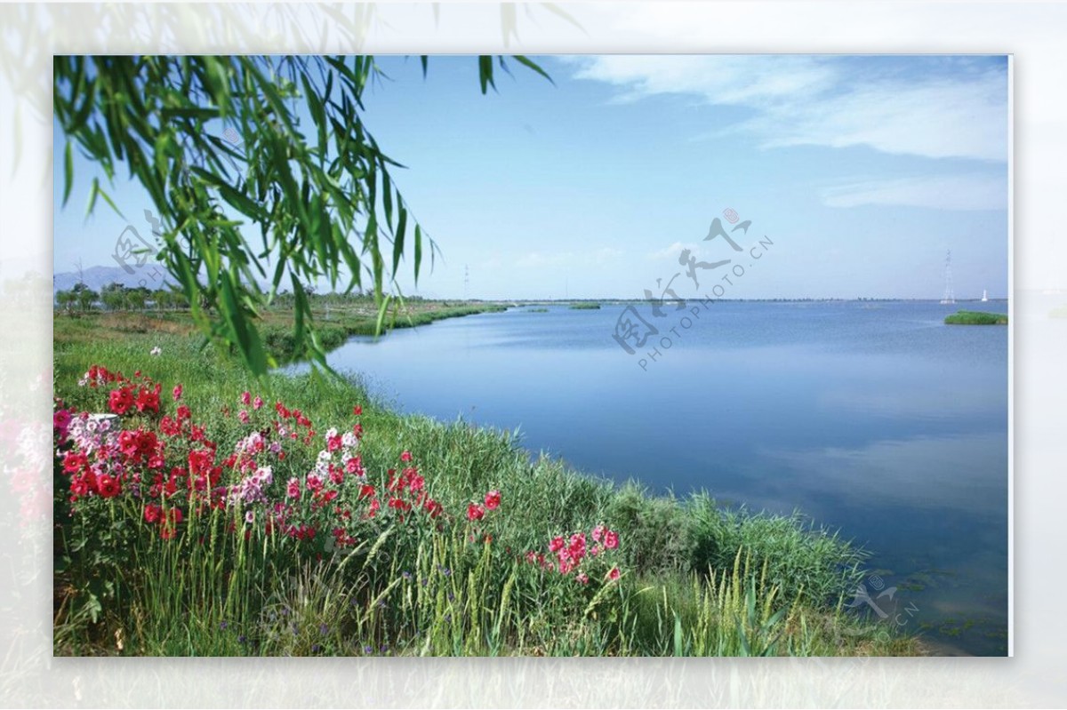宁夏星海湖