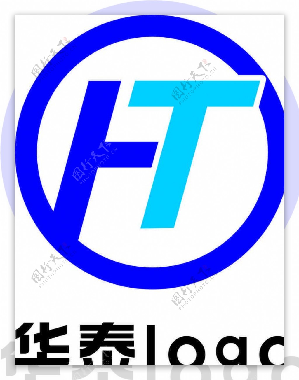 华泰logo