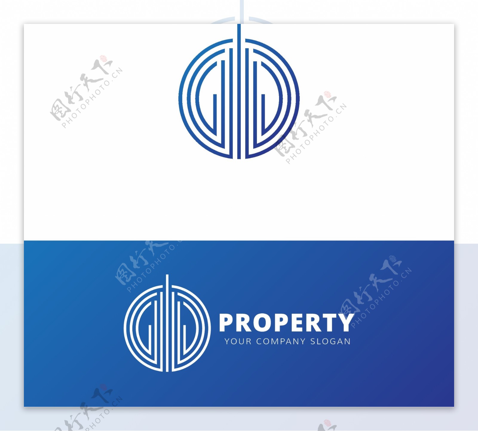 工业用途标识logo