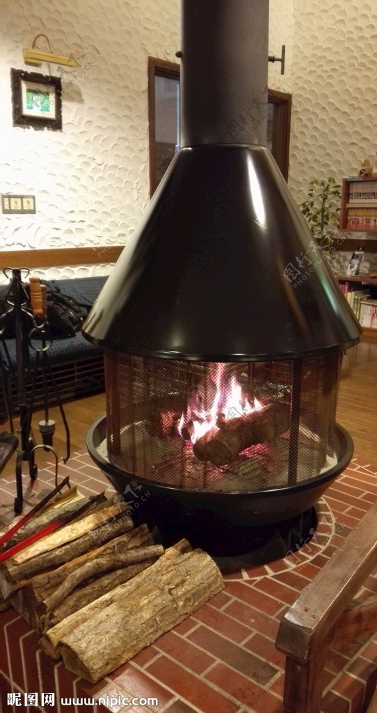 日本暖炉