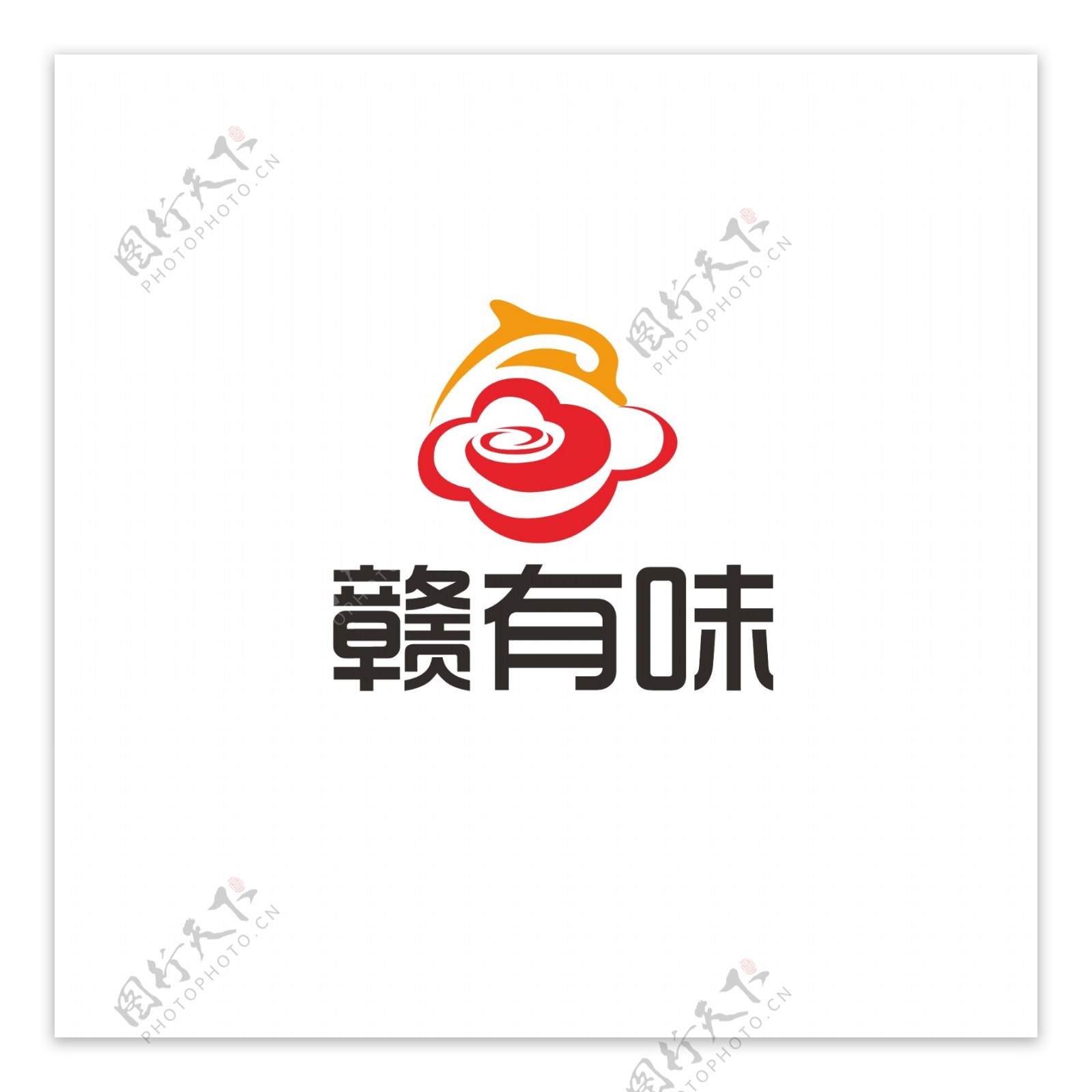 美食饭店logo设计