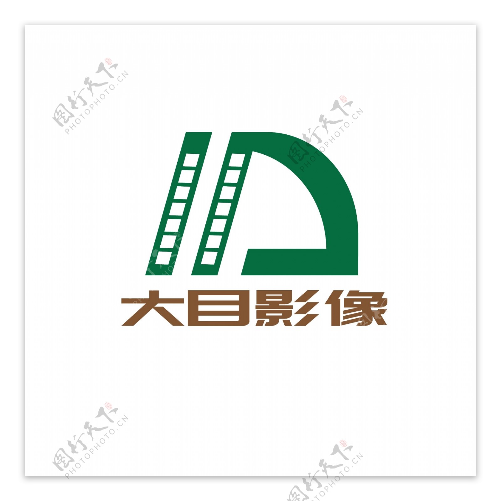 影像科技logo设计