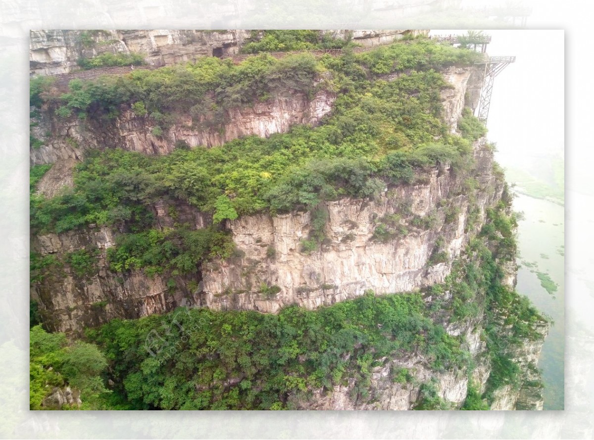 北京十度大山景观