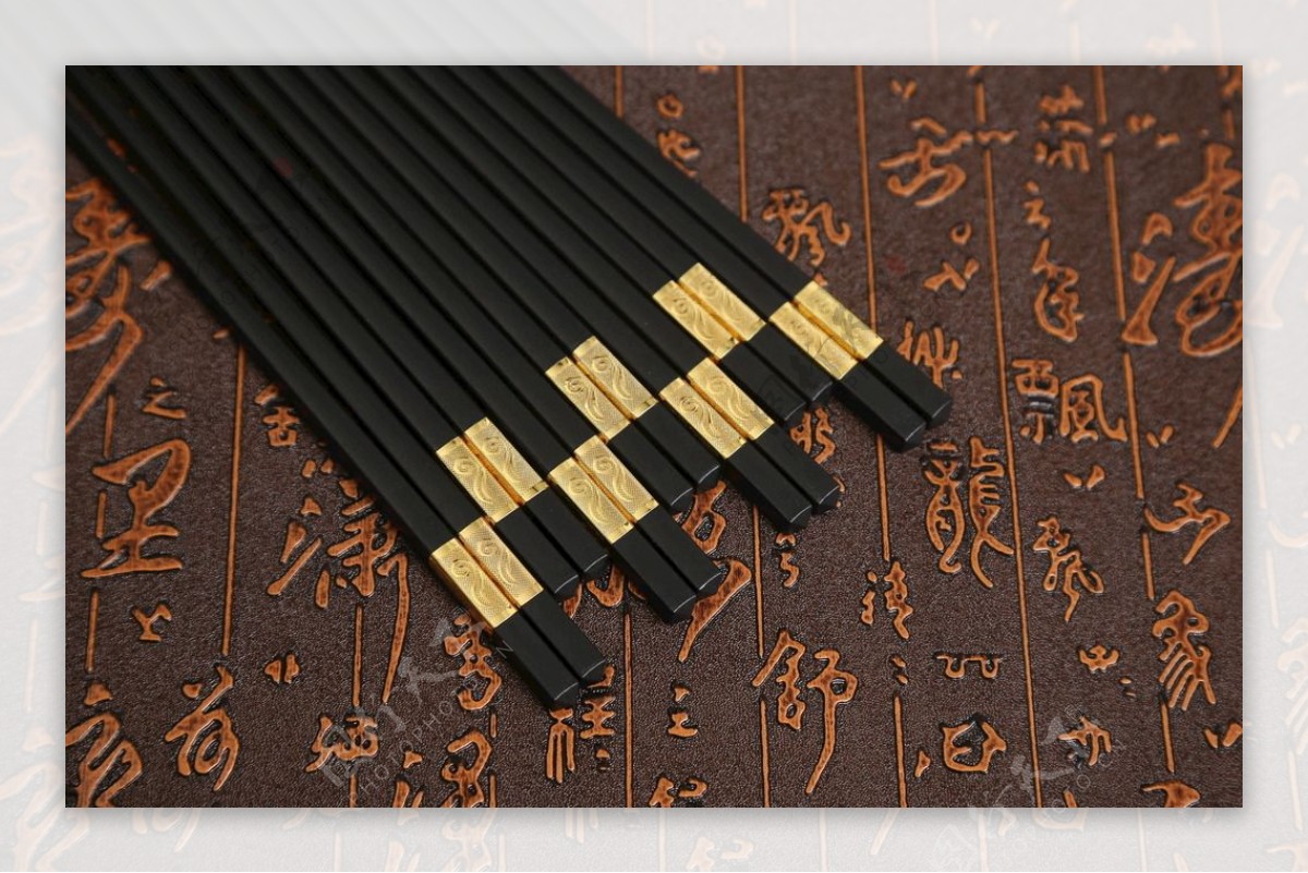 合金筷筷子金属筷餐具
