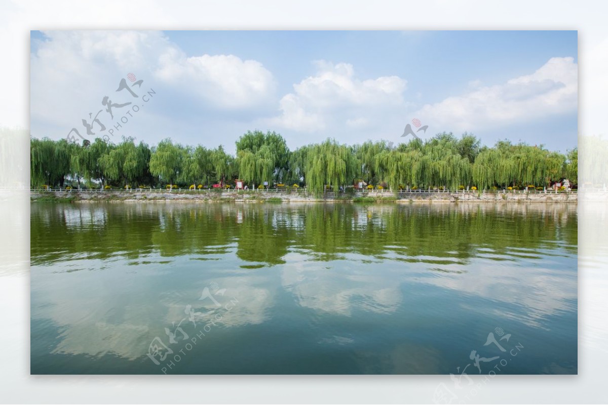 大宋御河风景区