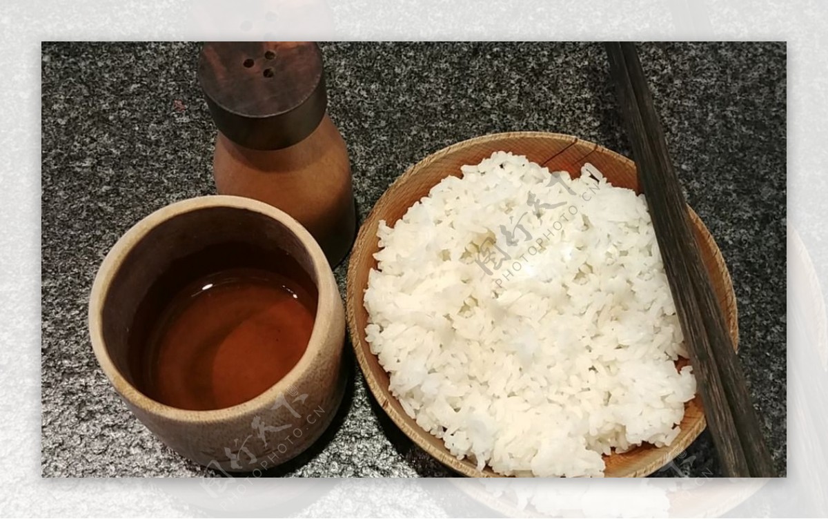 米饭白饭