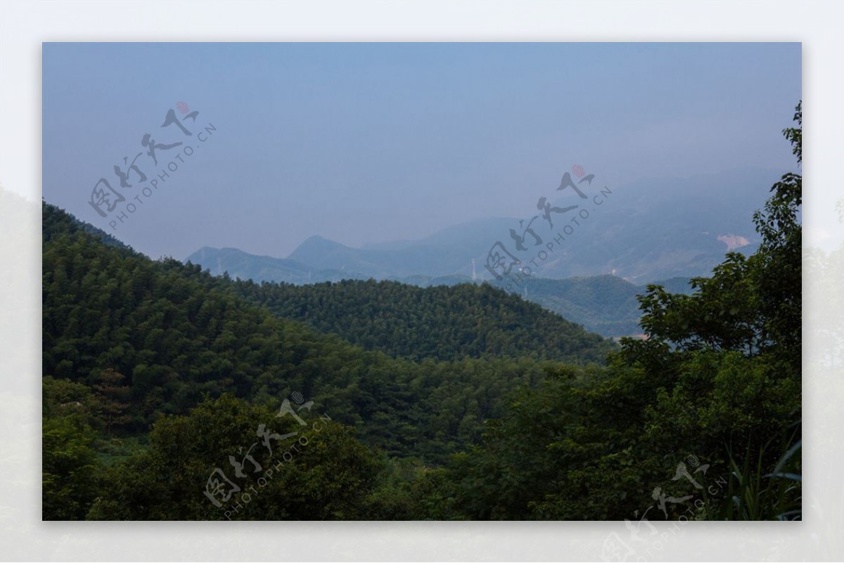 杨岐山风景区