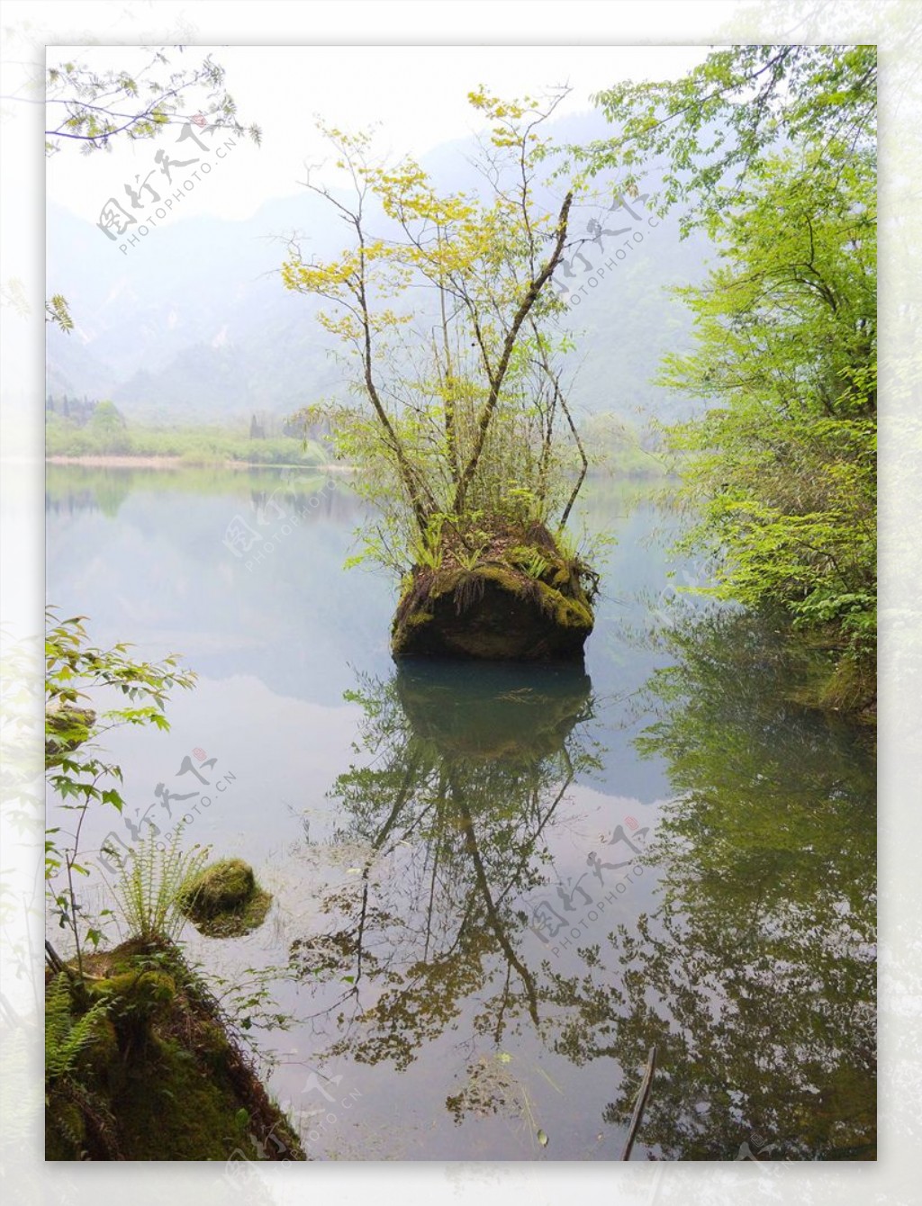 龙池风景区