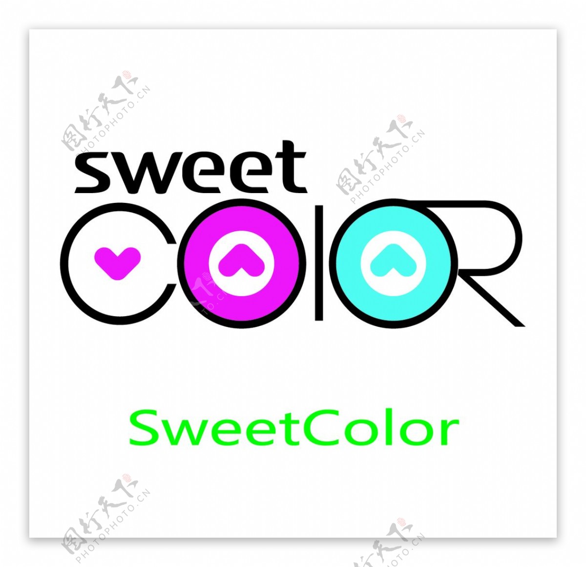 SWEETCOLOR颜色