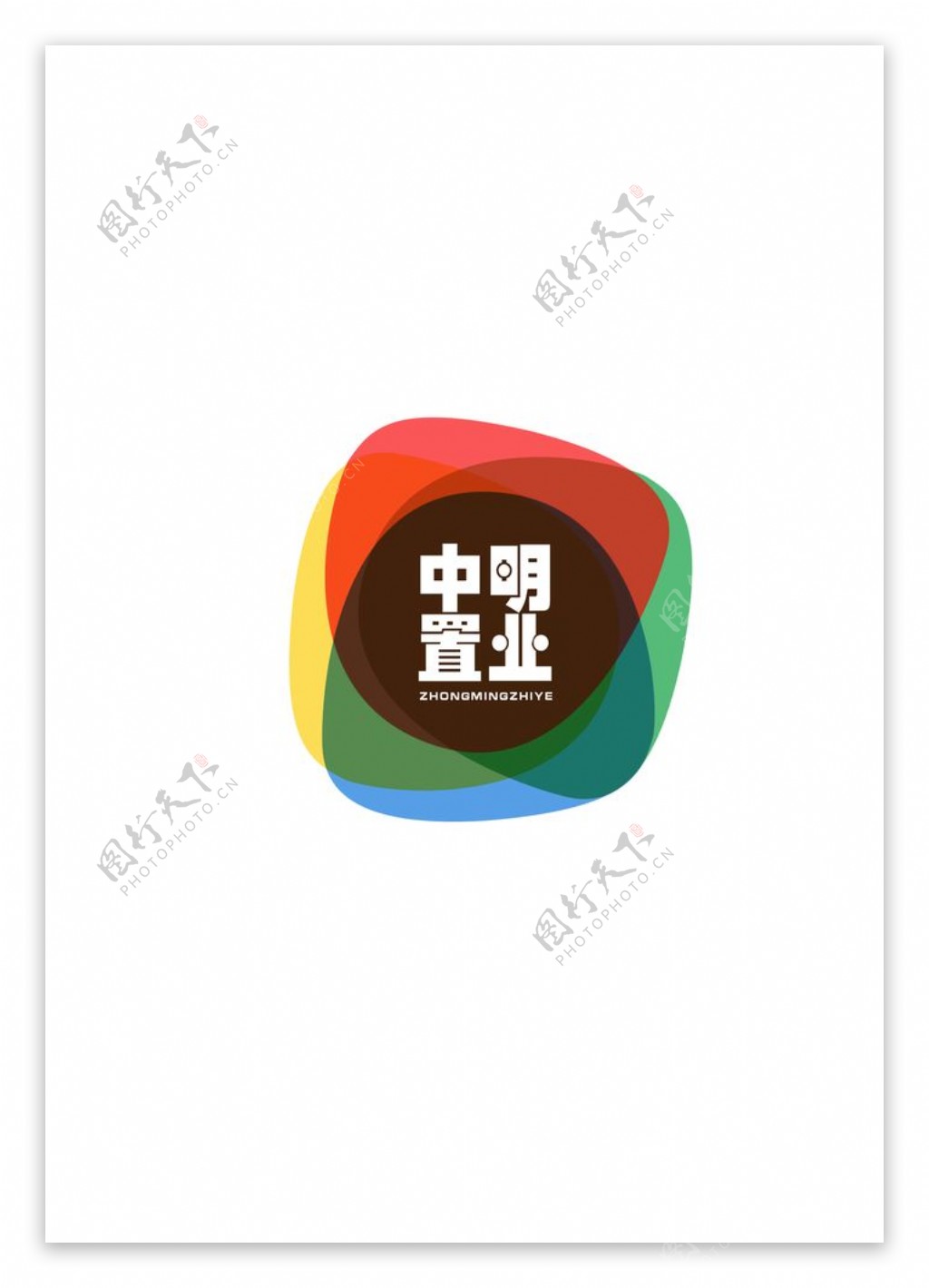 中明置业LOGO