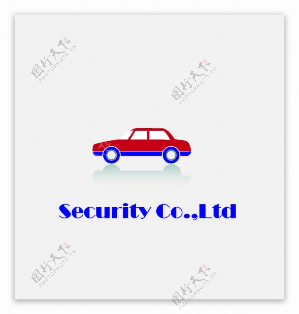 安保公司logo