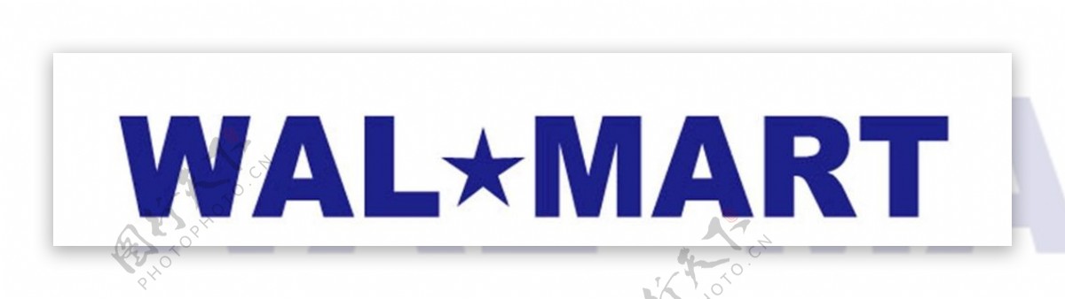 沃尔玛logo