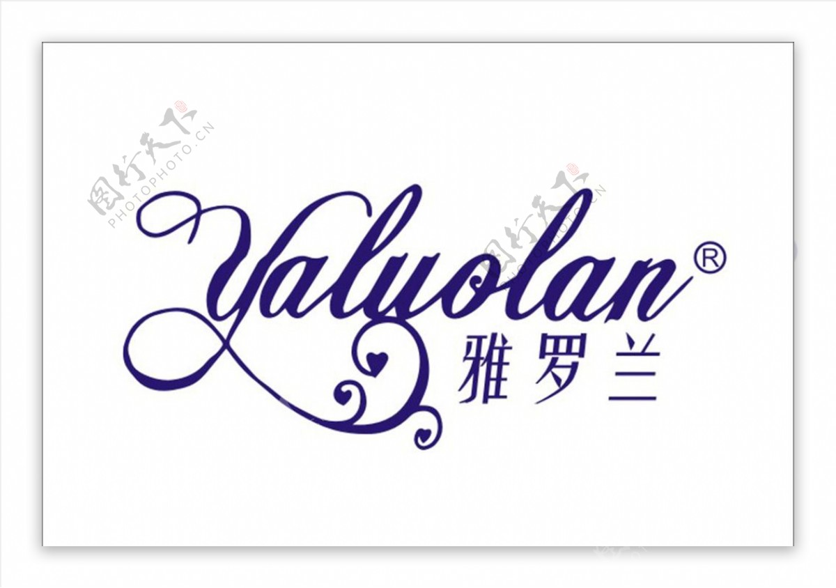 雅罗兰logo