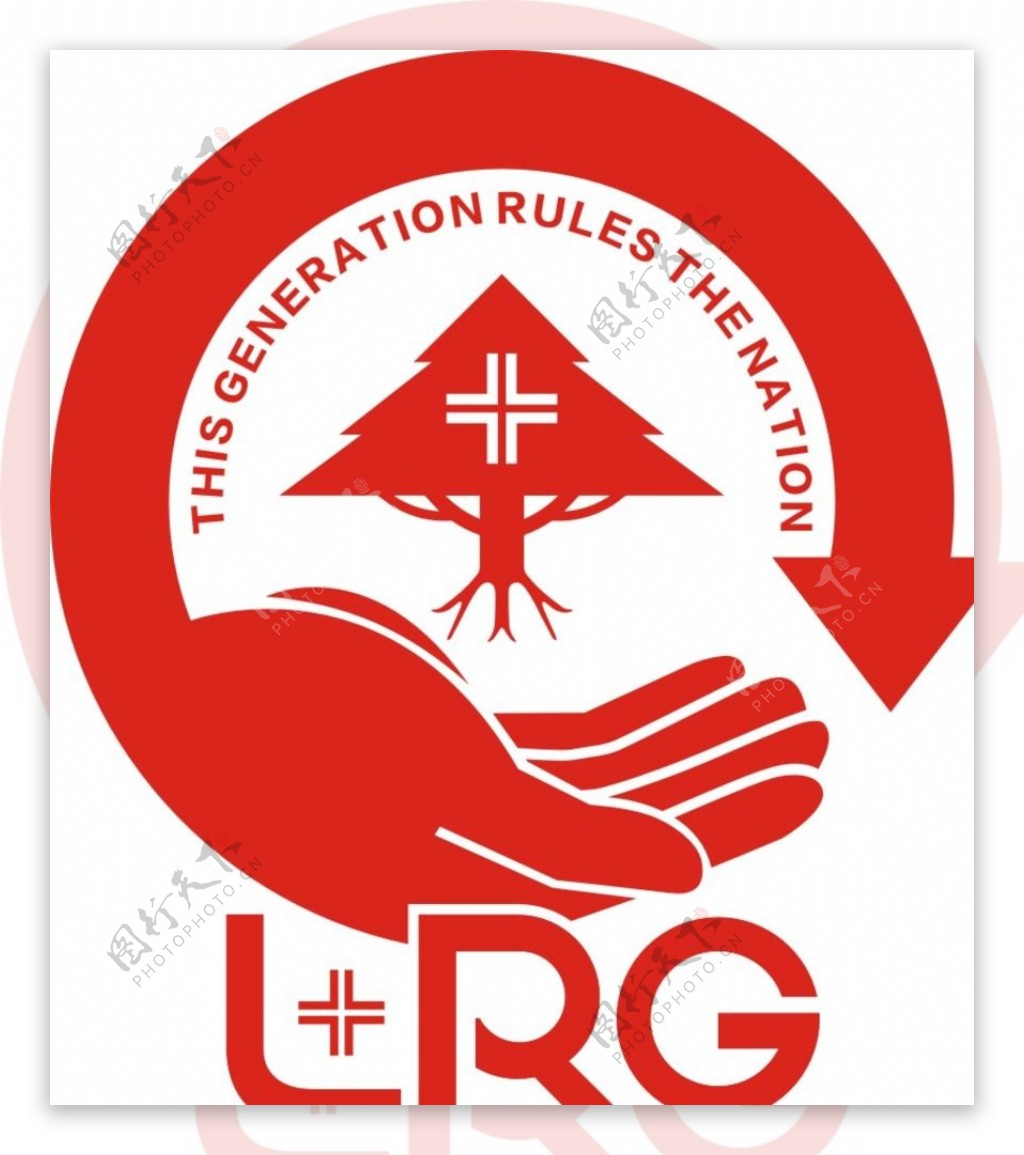 LRG标志