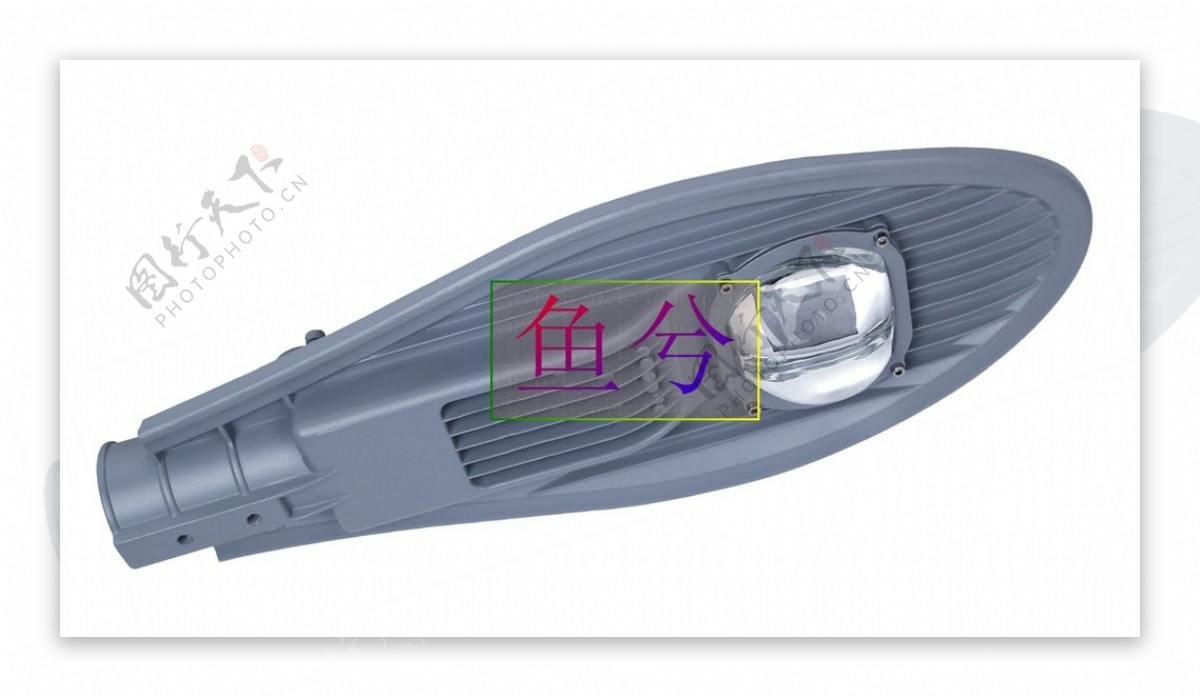 LED宝剑路灯50瓦