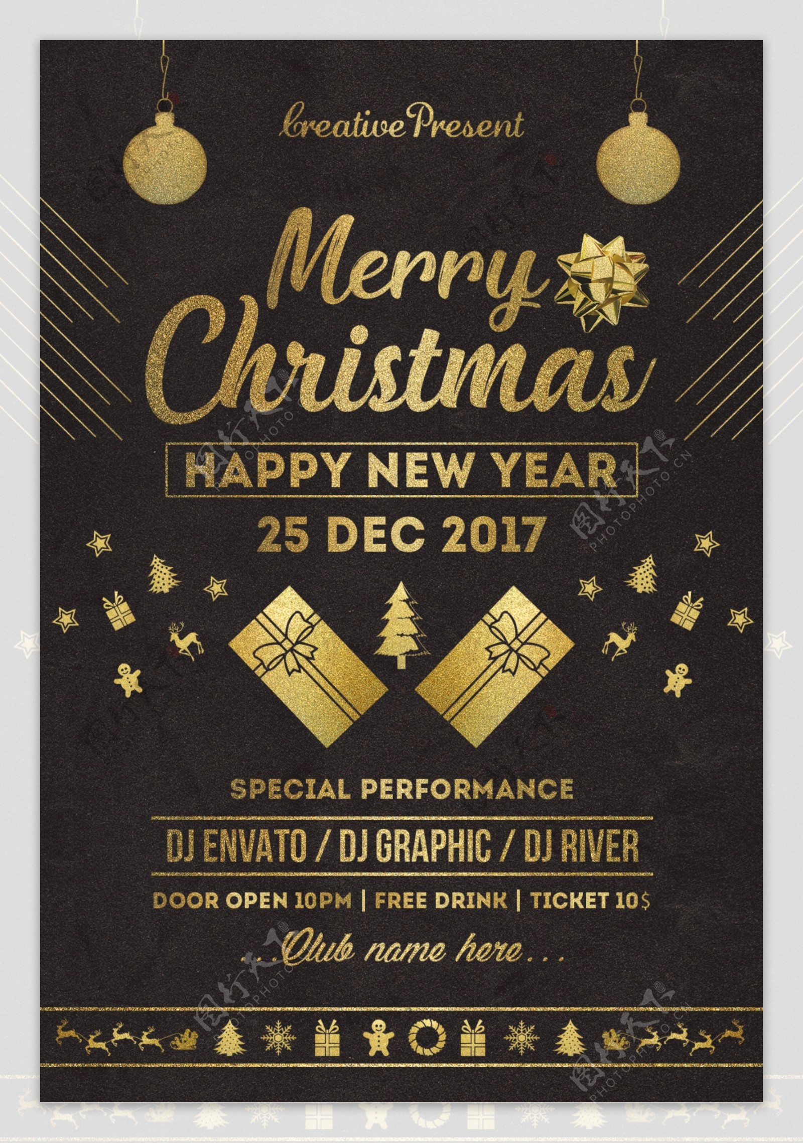 MerryChristmasFlyer