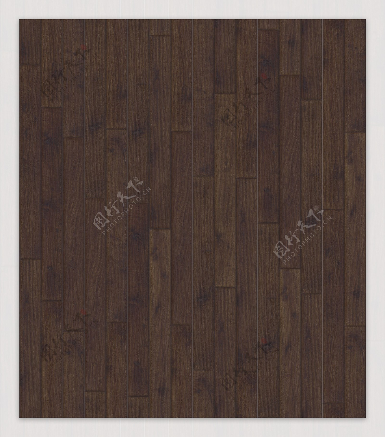 常用的深色木地板材料贴图