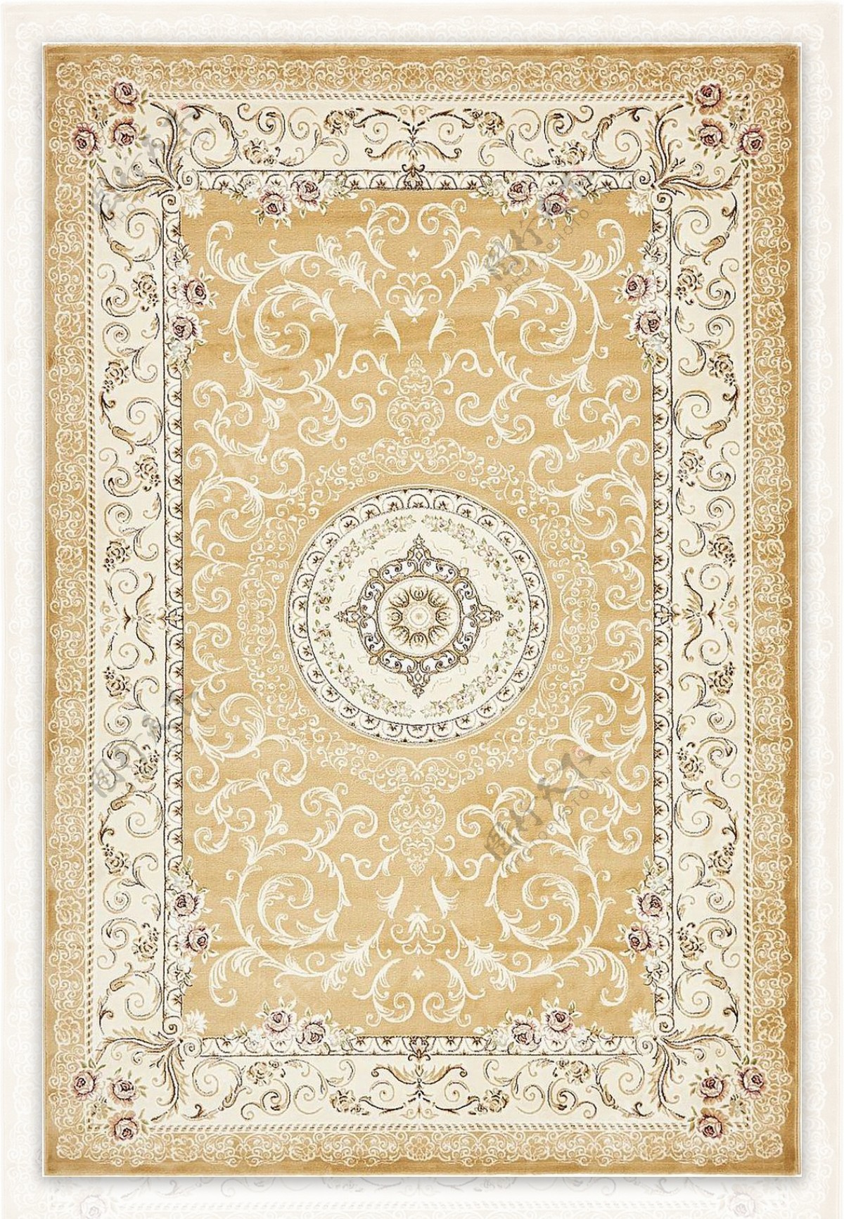 古典经典地毯纹理材质贴图