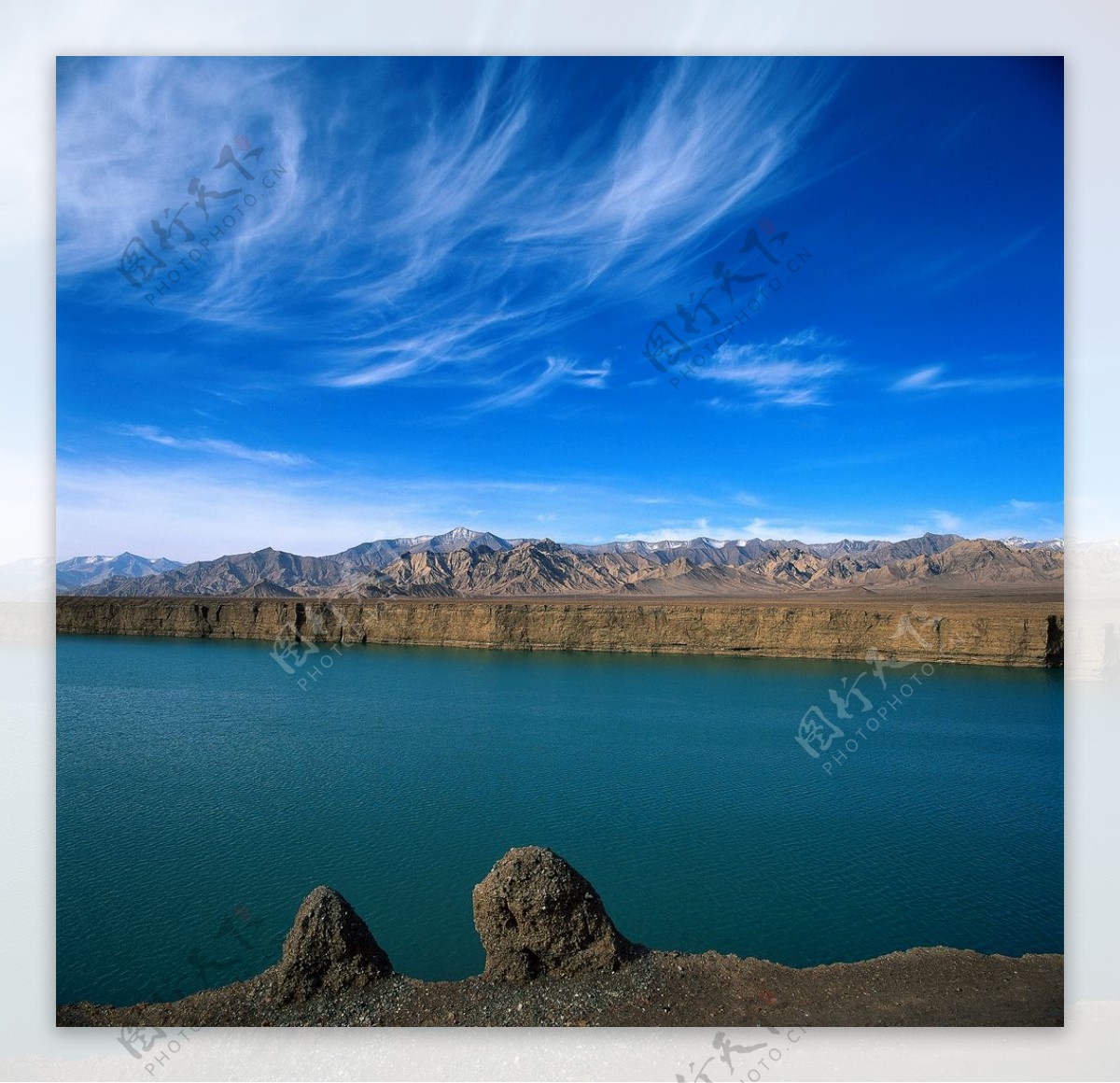 山水风景