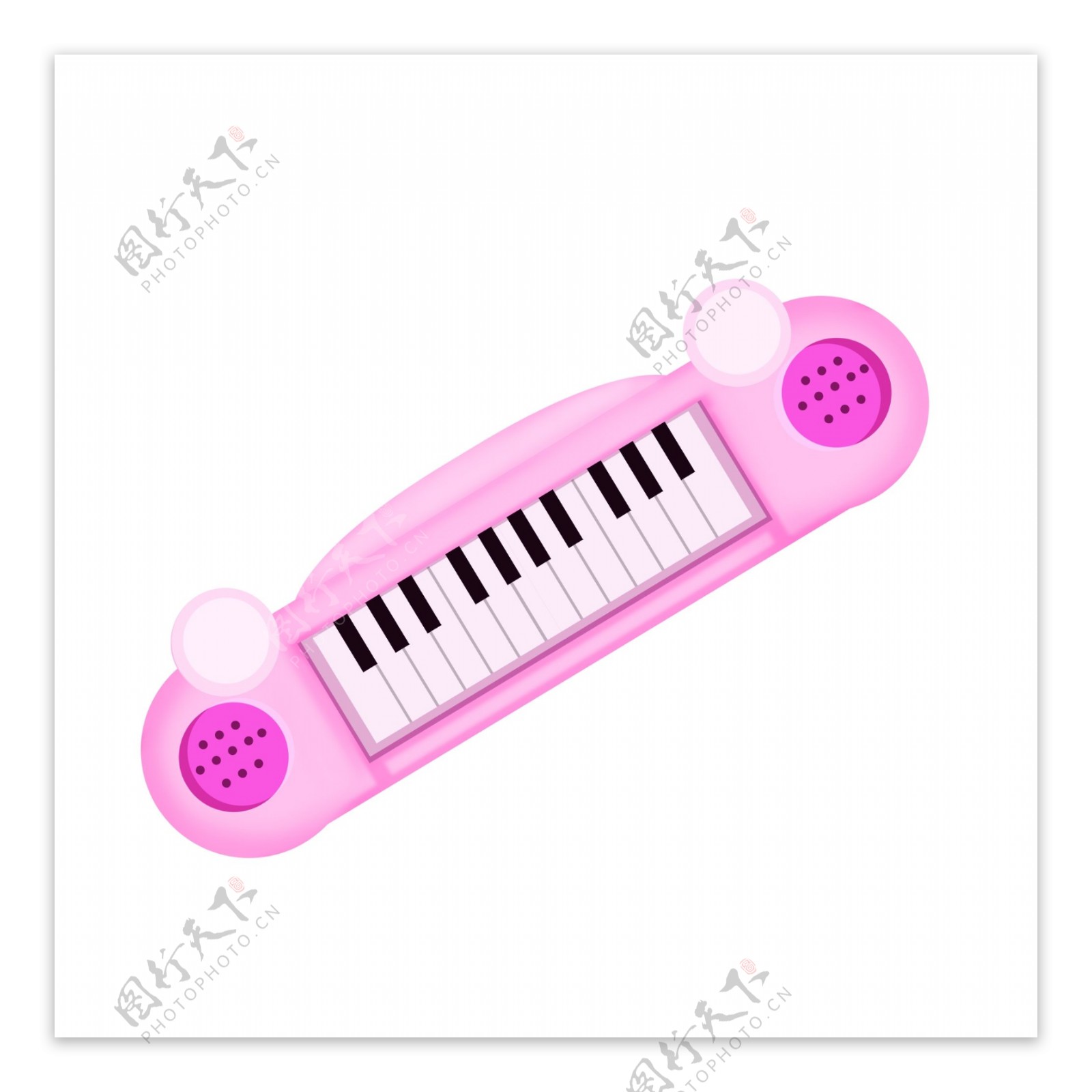 国际玩具节男孩女孩幼儿童粉色电子钢琴