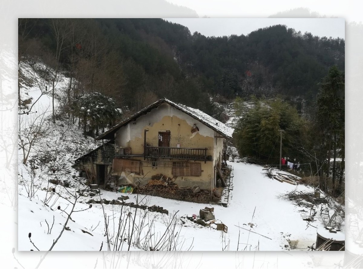 雪景