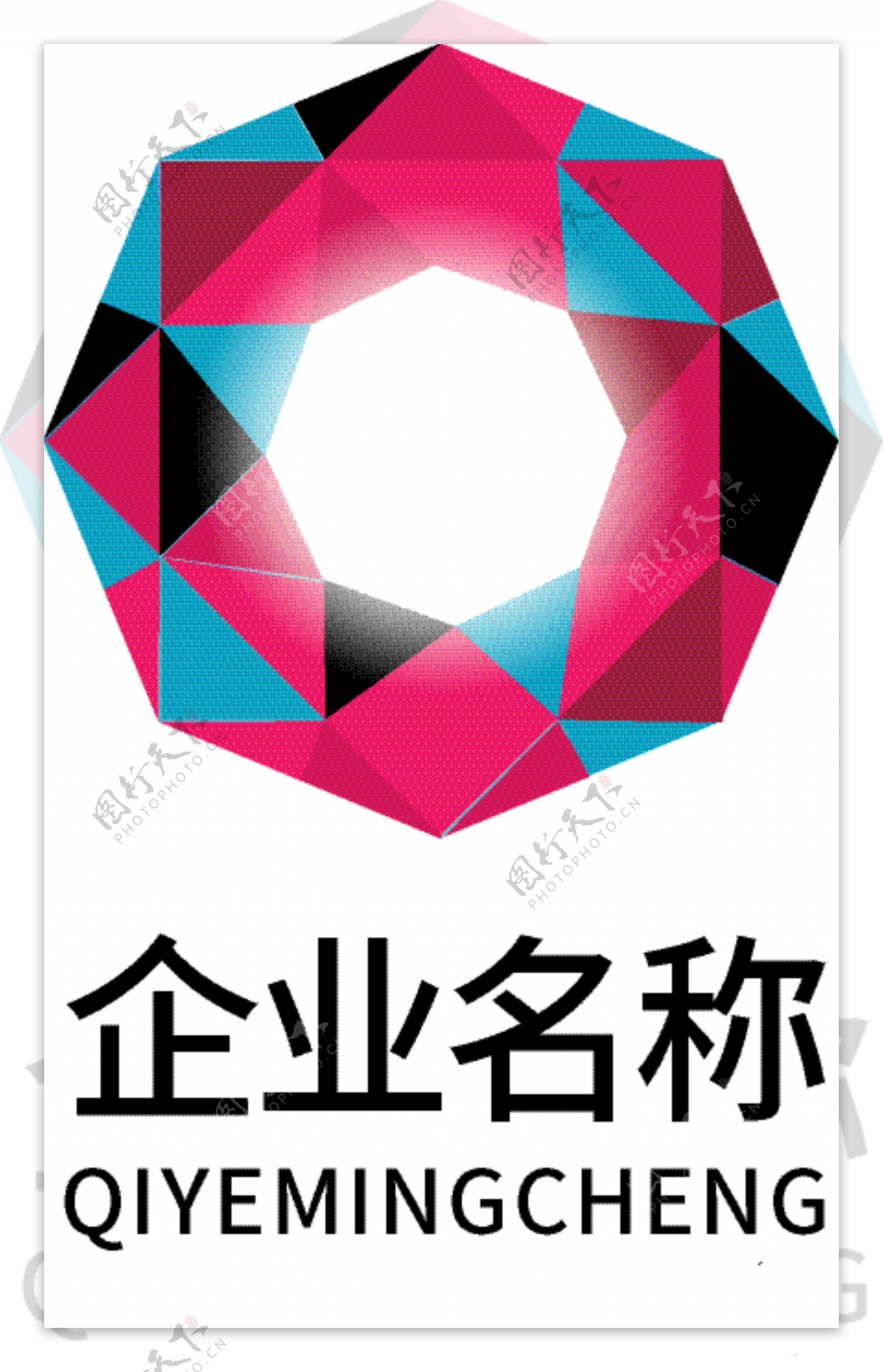 游戏科技商务logo