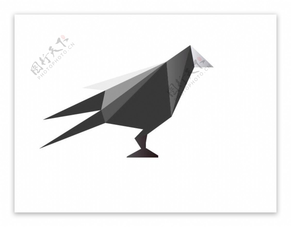折纸鸟
