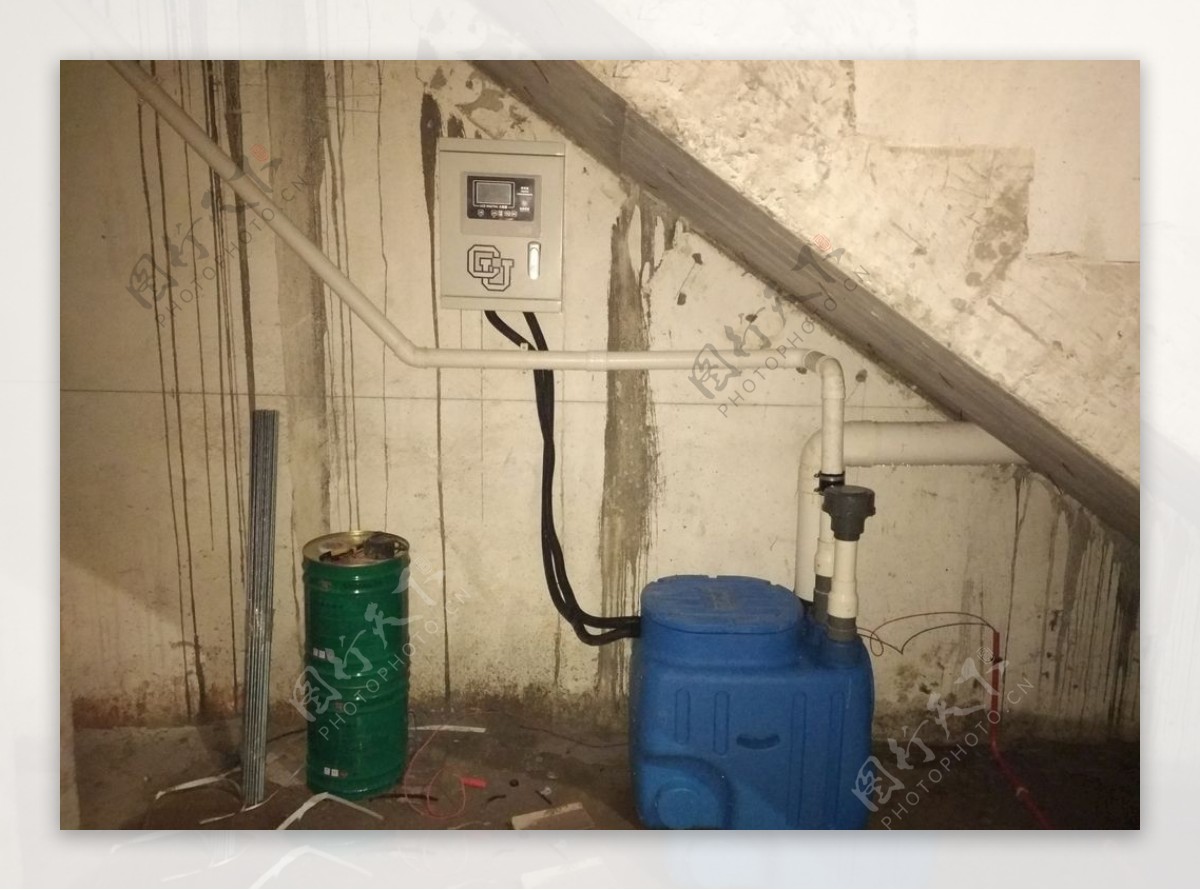 康催纽CU污水提升泵