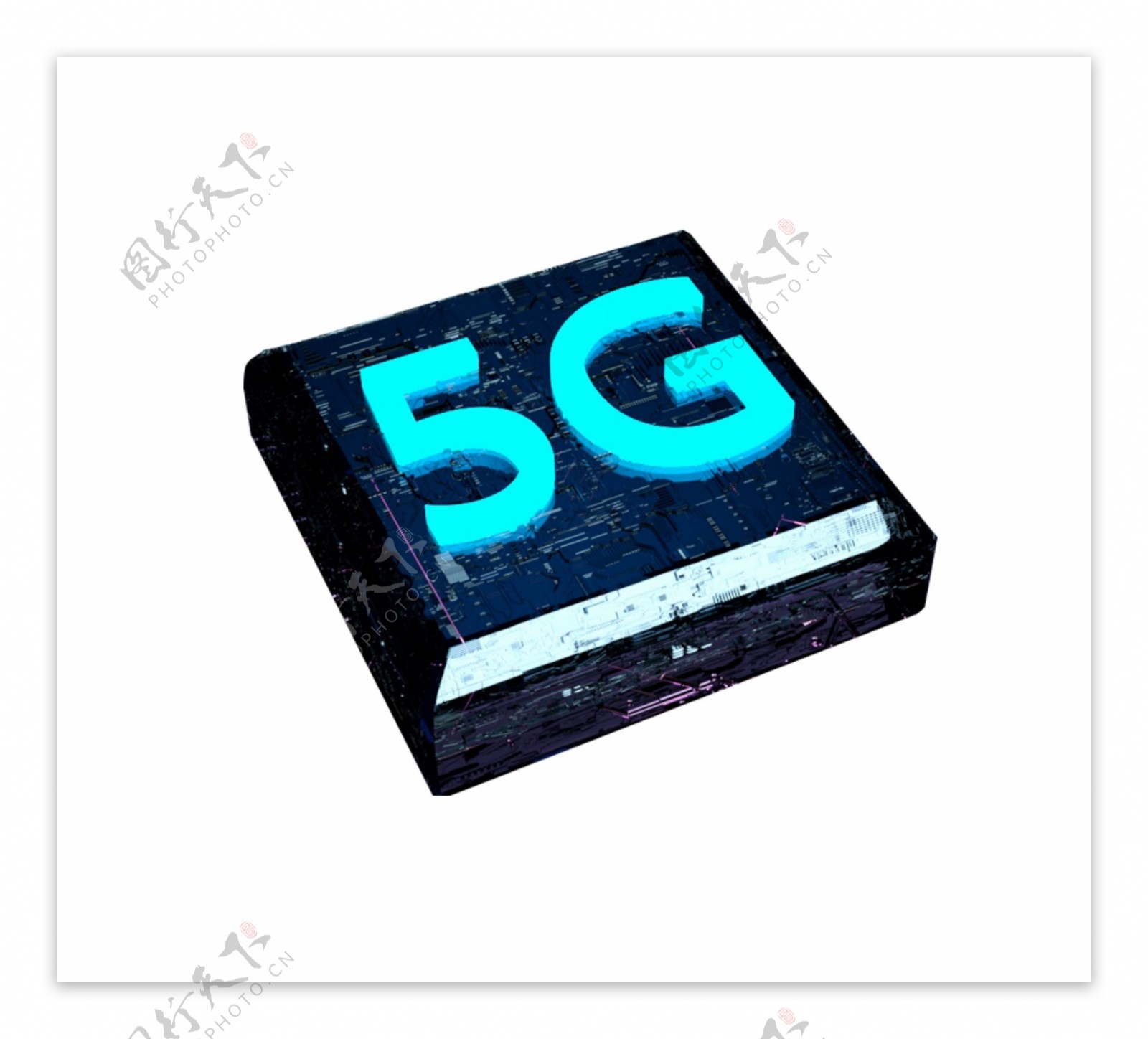 5G电子芯片