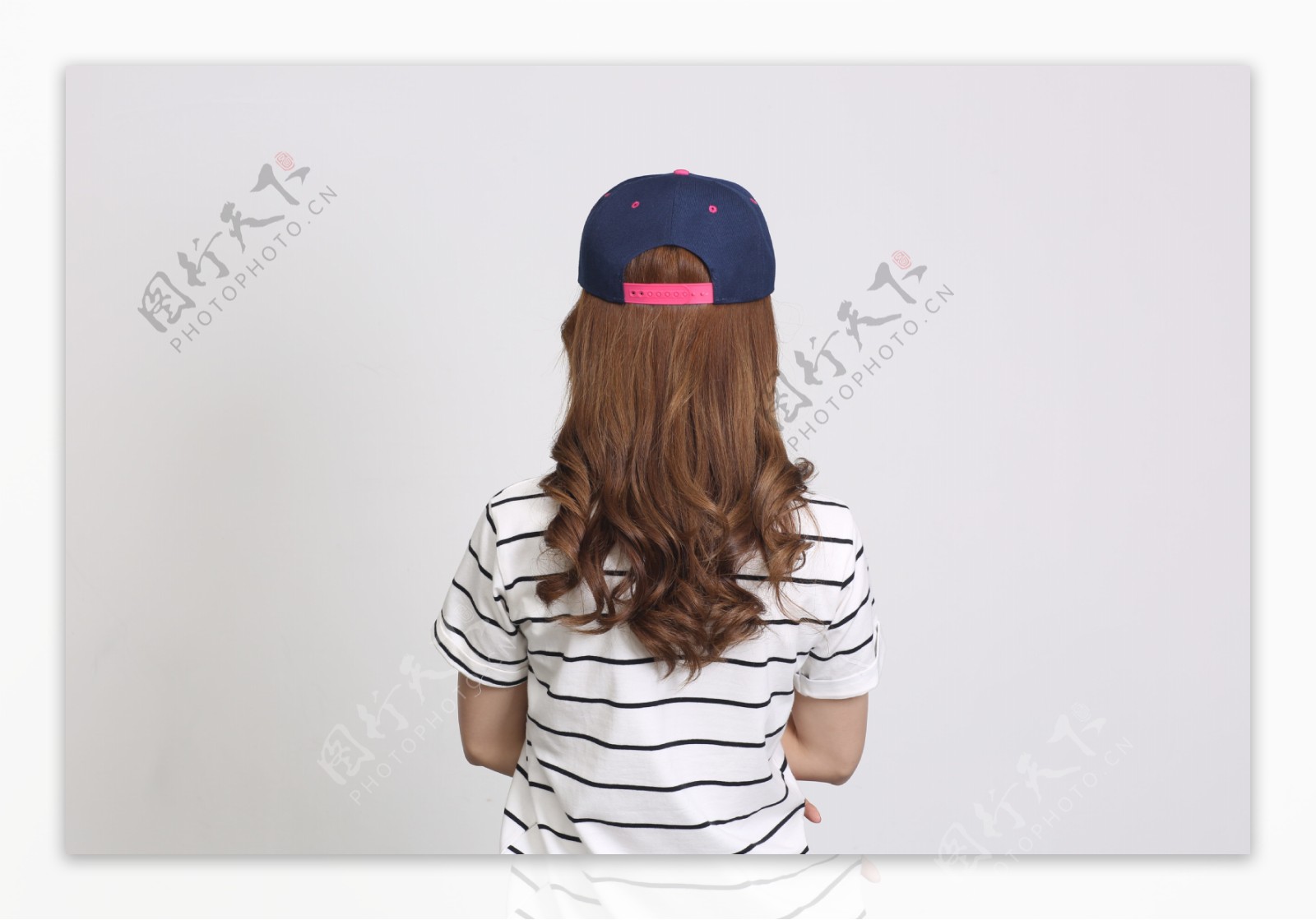 时尚韩版夏天女士棒球帽2