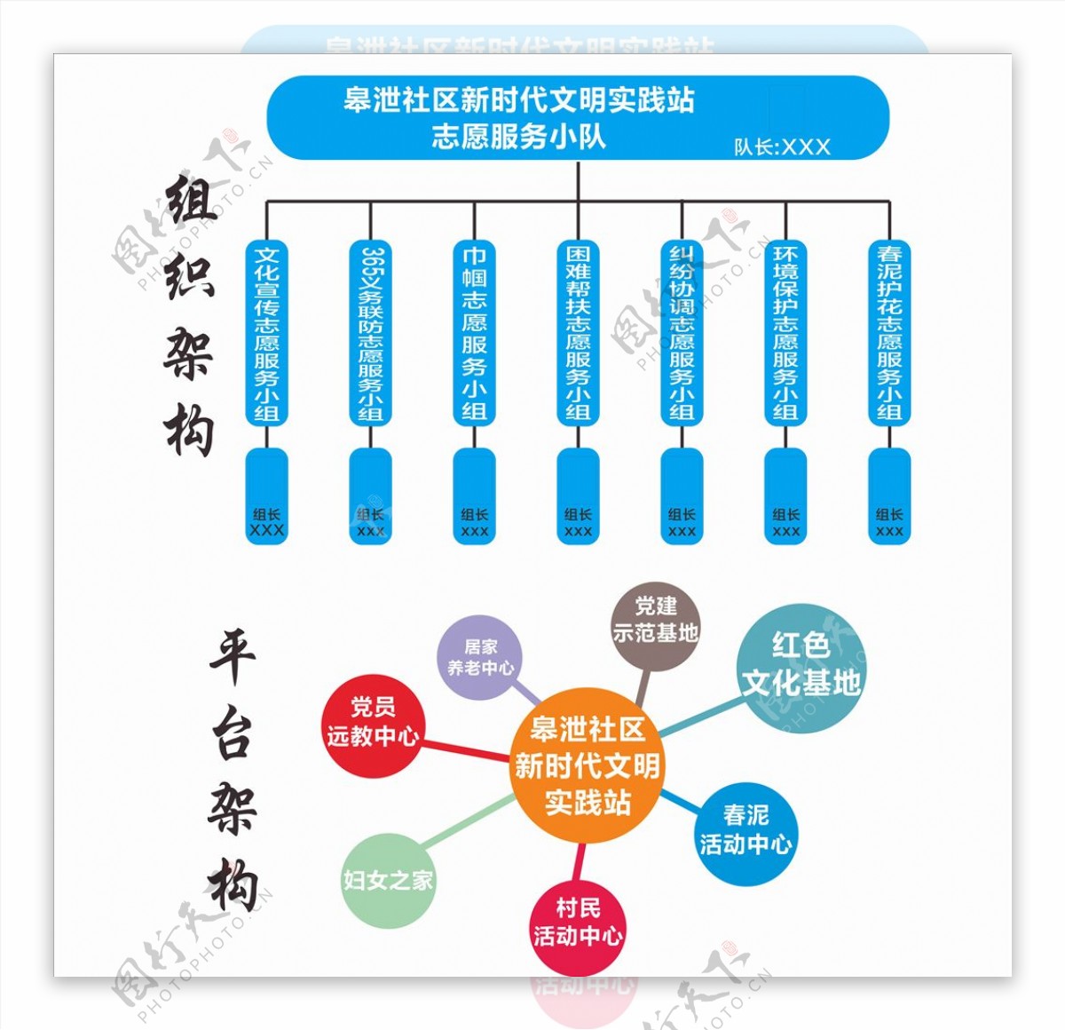 社区文化墙