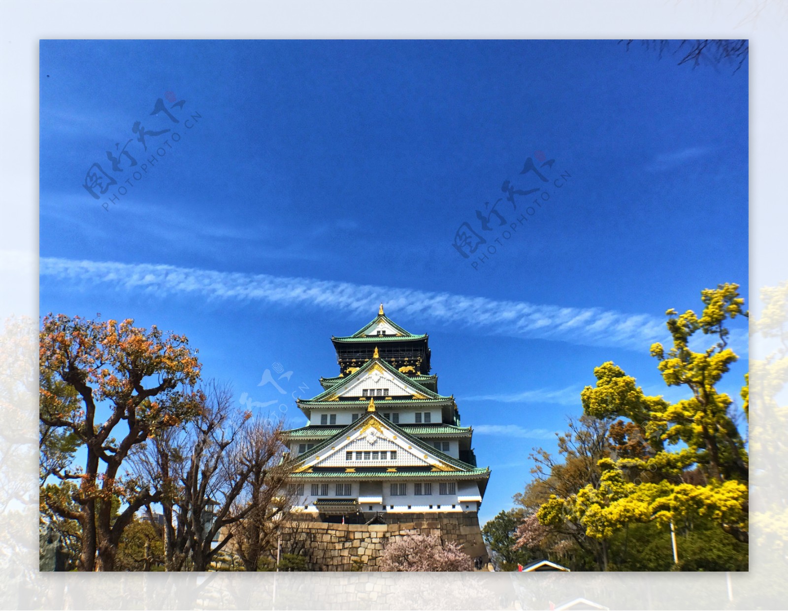 日本大阪天守阁