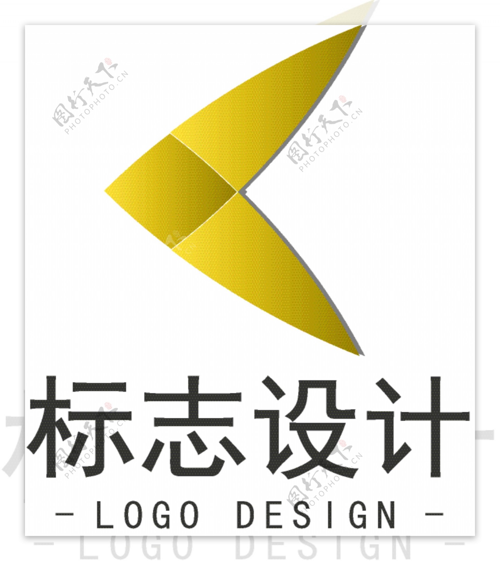 LOGO3标志设计
