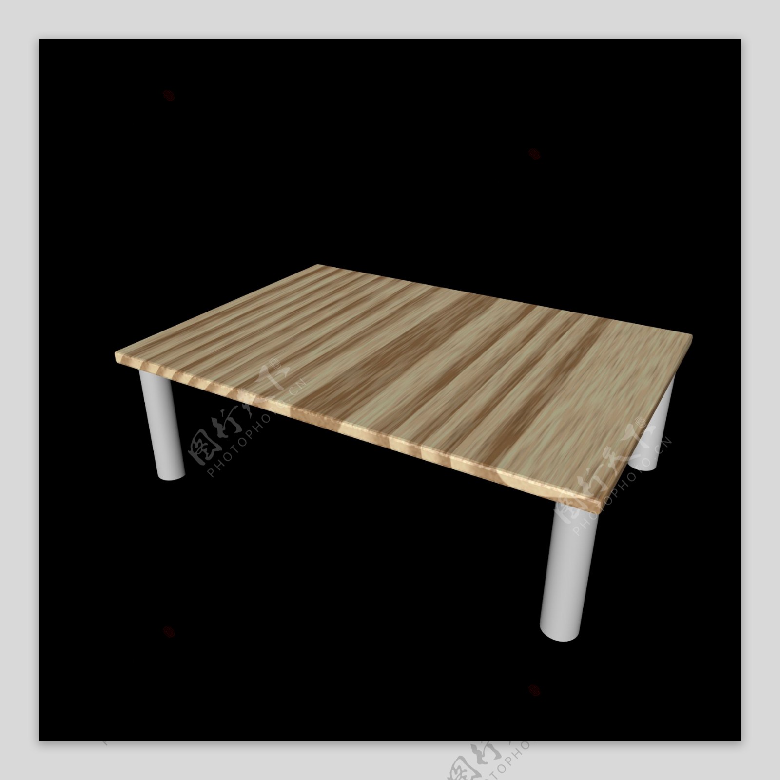 木质纹路桌子
