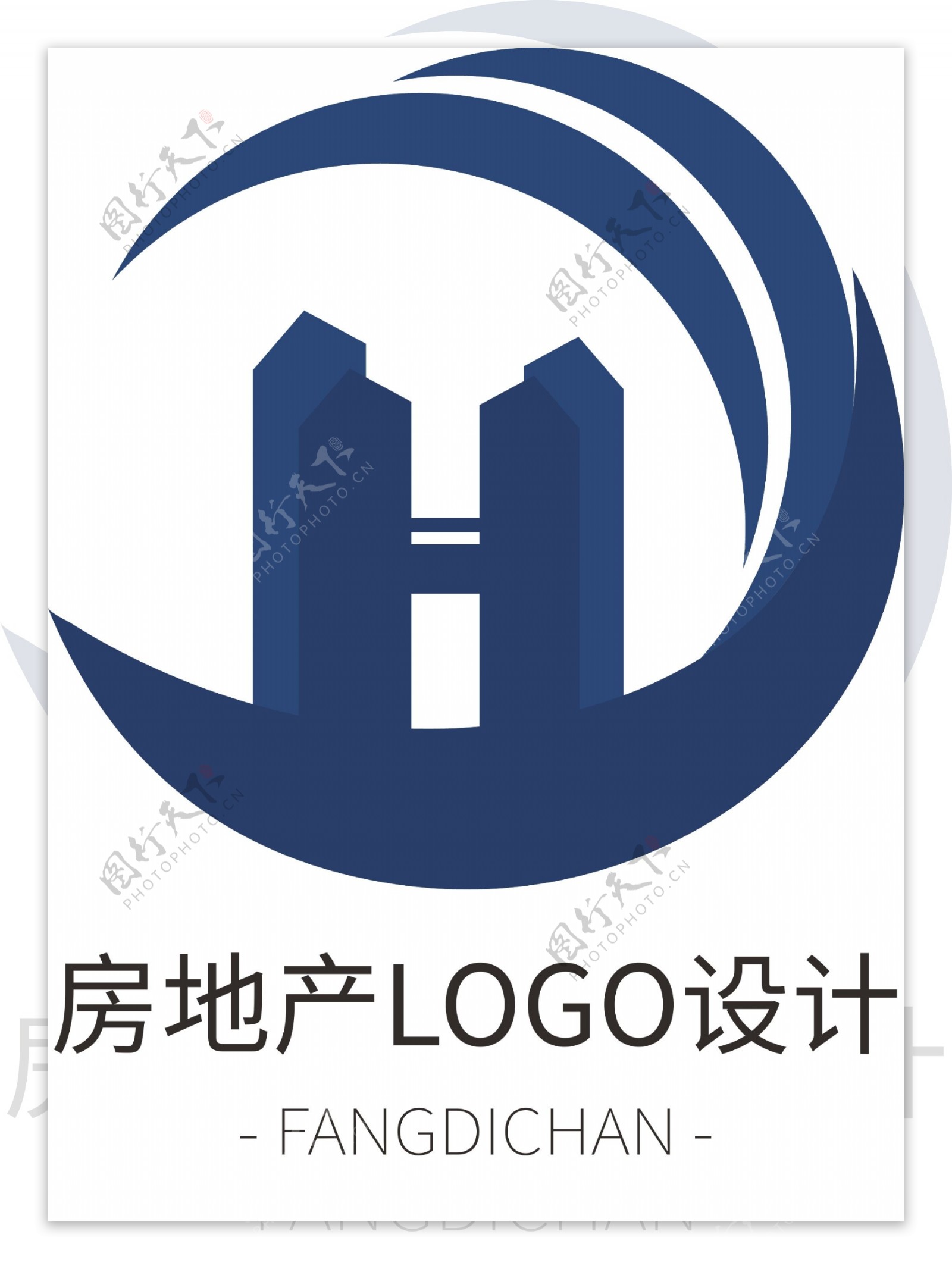 房地产logo11