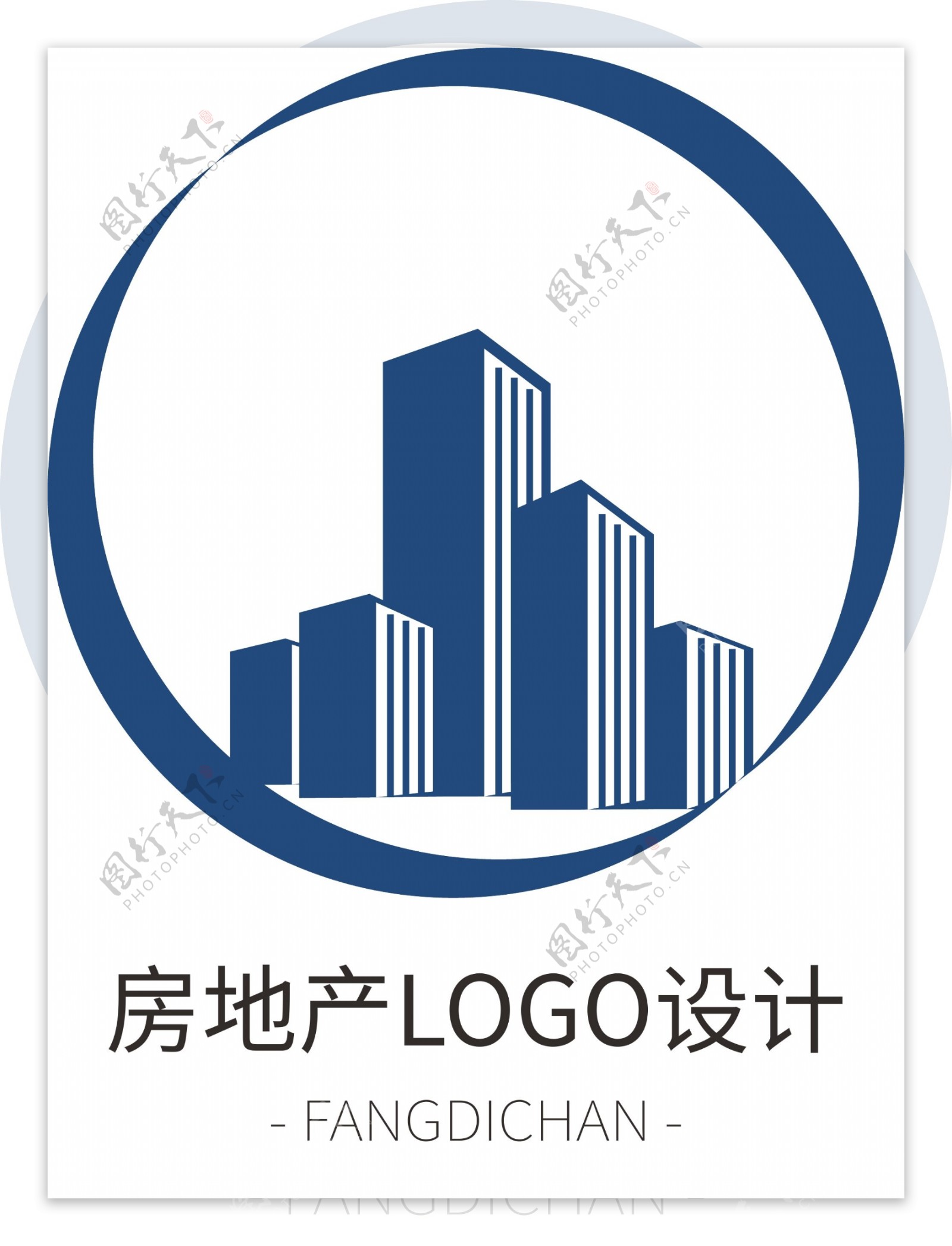 房地产logo25