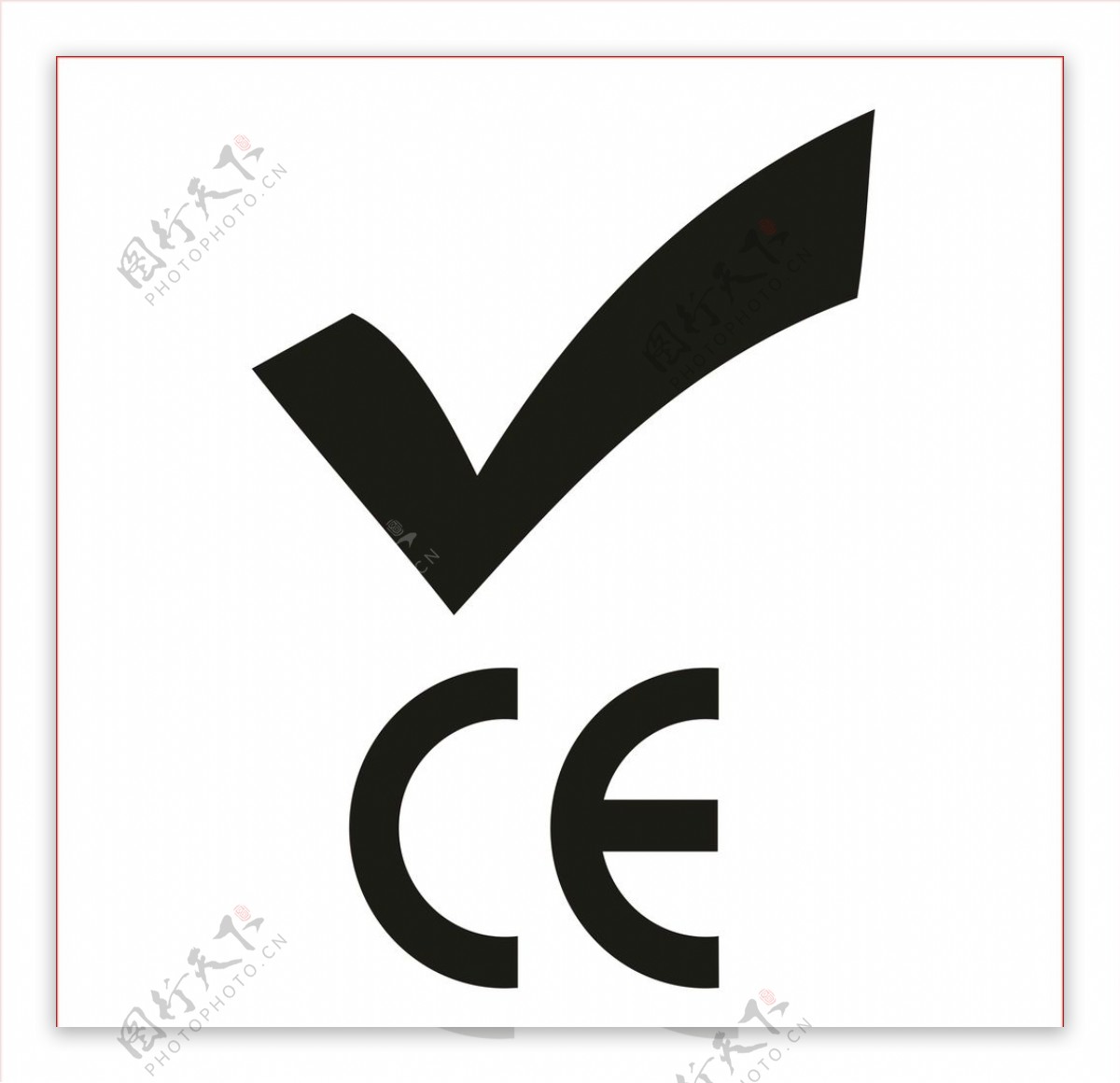 CE认证logo标