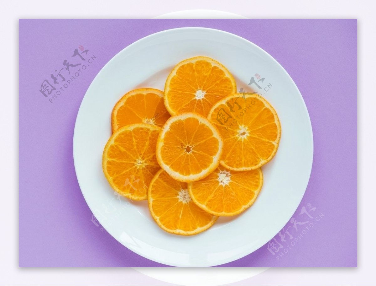 橙子橘子柠檬新鲜水果橙