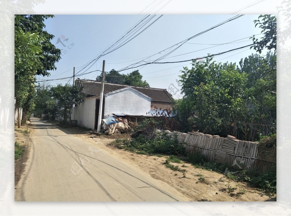 乡村道路