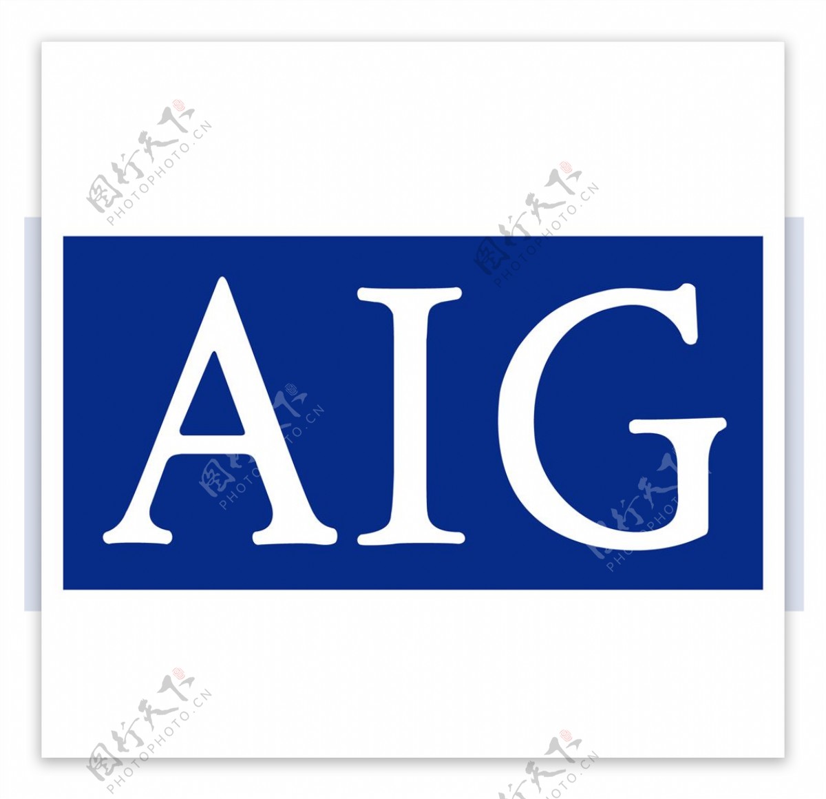 AIG标志LOGO
