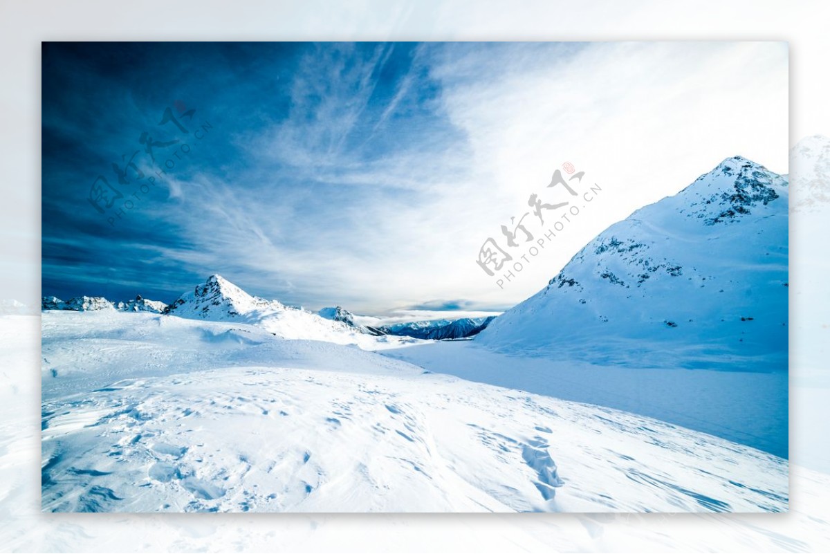 雪景