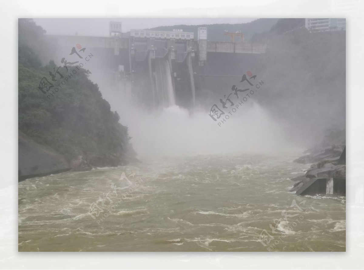 福建棉花滩水库