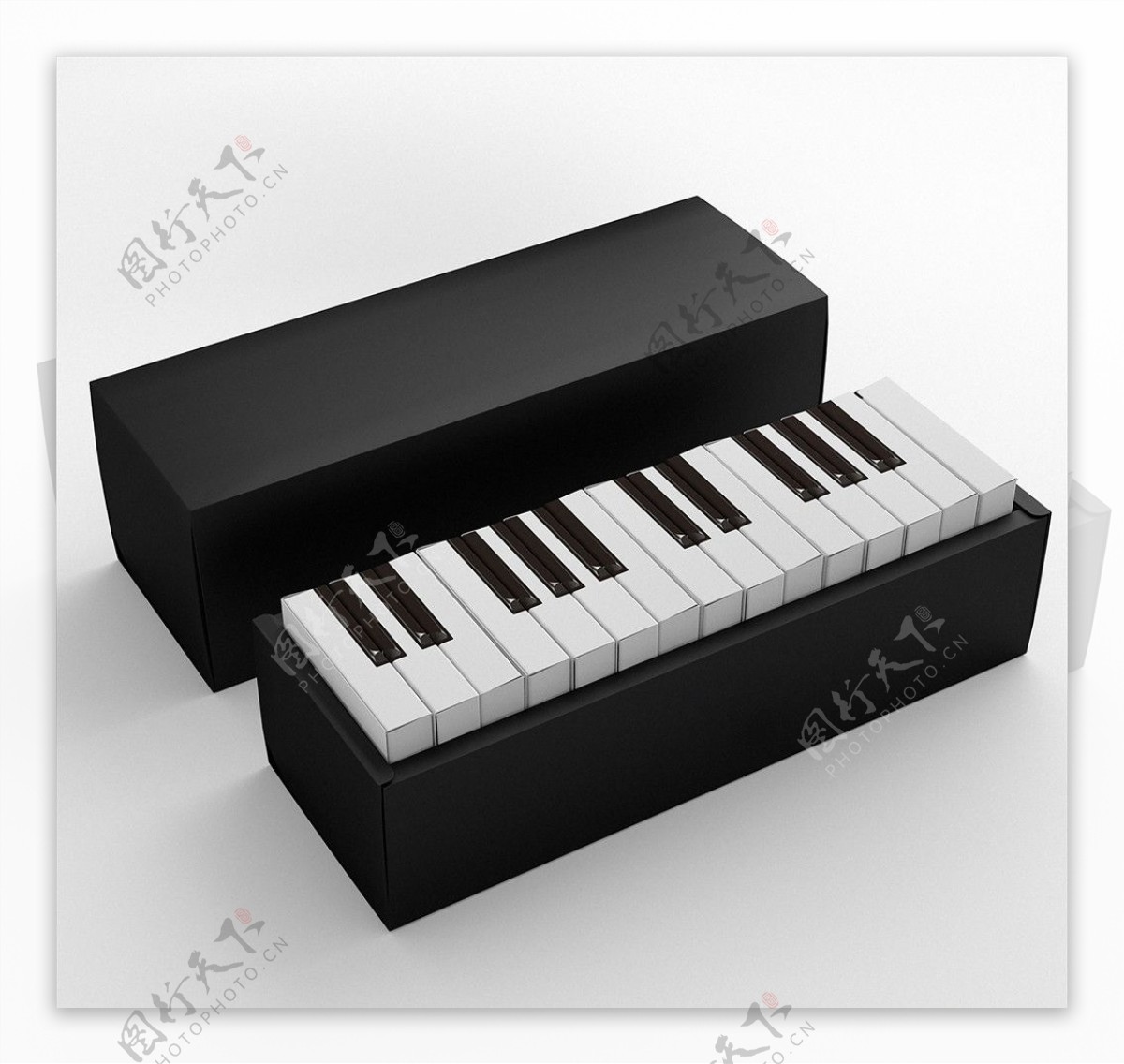 钢琴盒子01