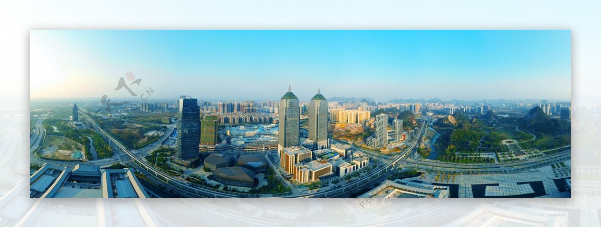 临桂新区城市