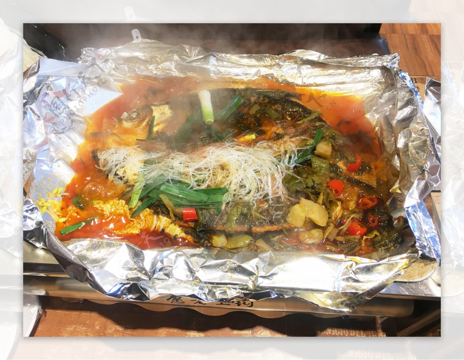 锡纸烤鱼怎么做_锡纸烤鱼的做法_眉眉健康厨房_豆果美食