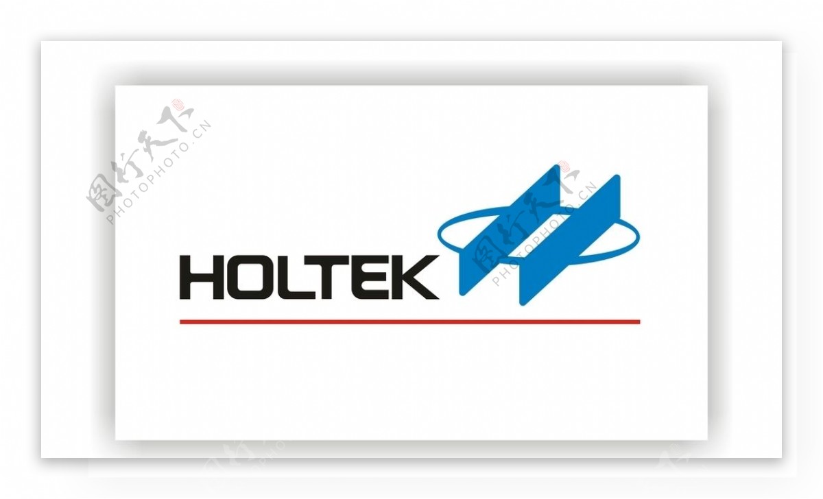 HOLTEK单机片LOGO