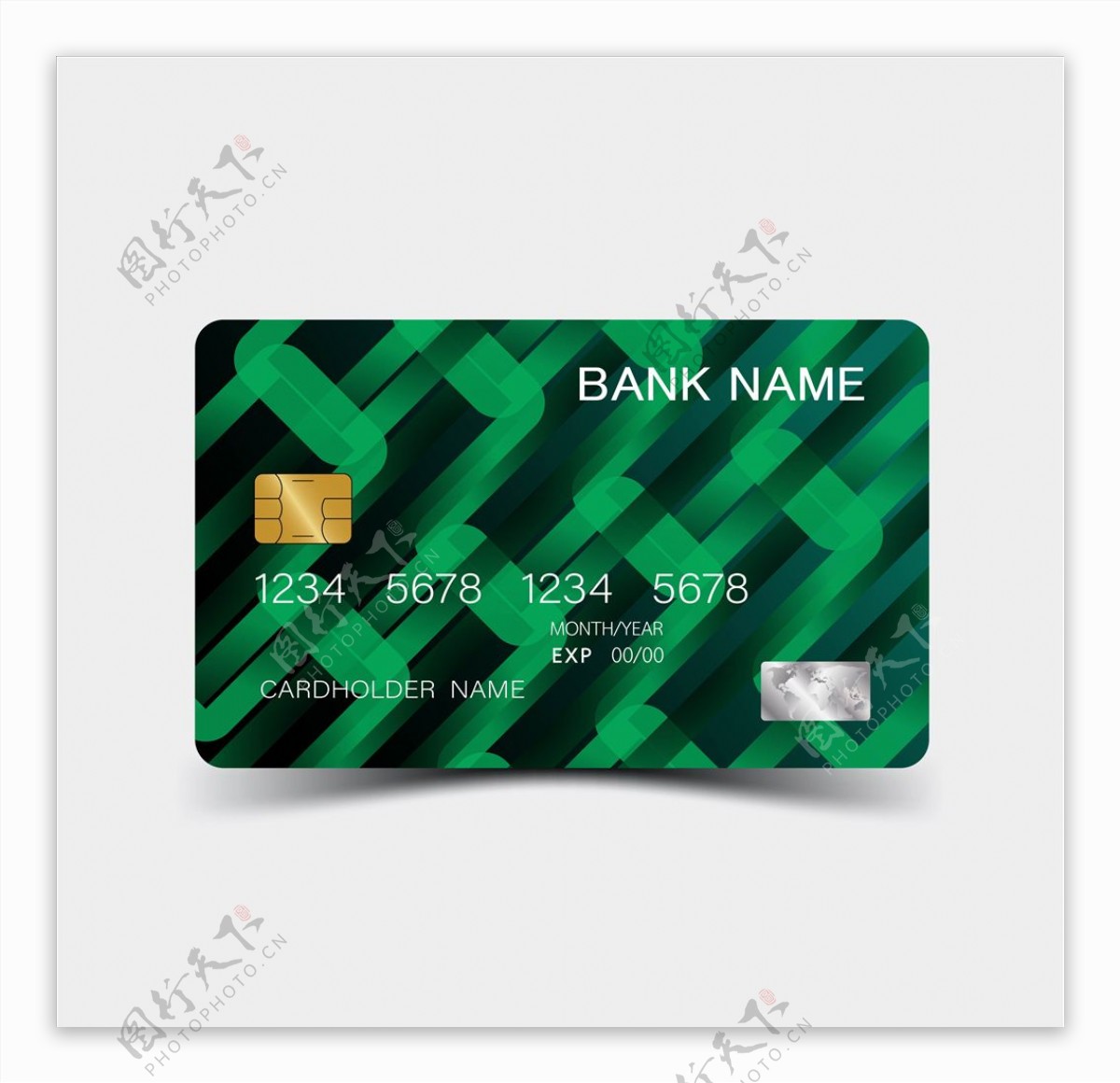 银行信用卡