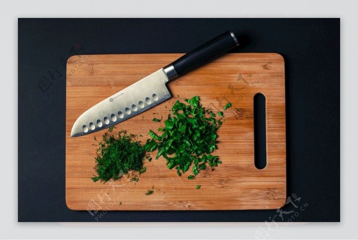 切菜案板刀