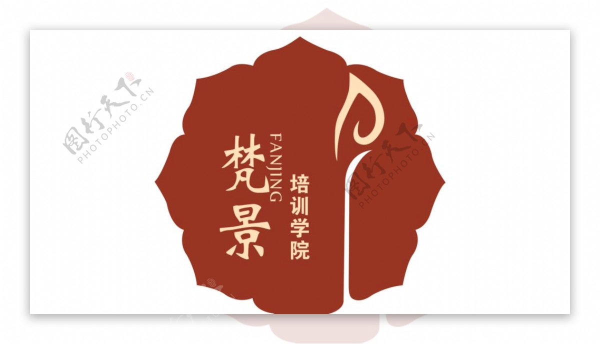 梵景logo