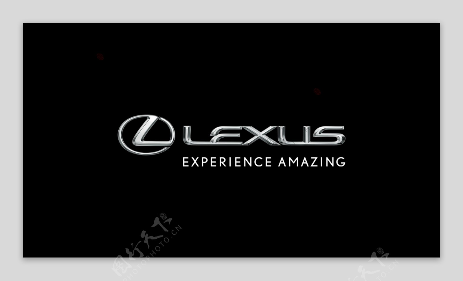 Lexus标识